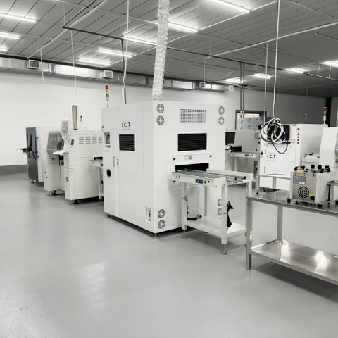 IKT | PCB kártya automatikus adagológép