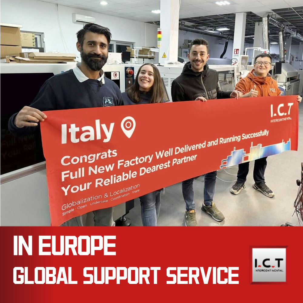 IKT | SMT vonal szabványos automatikus PCB forrasztópaszta nyomdagép