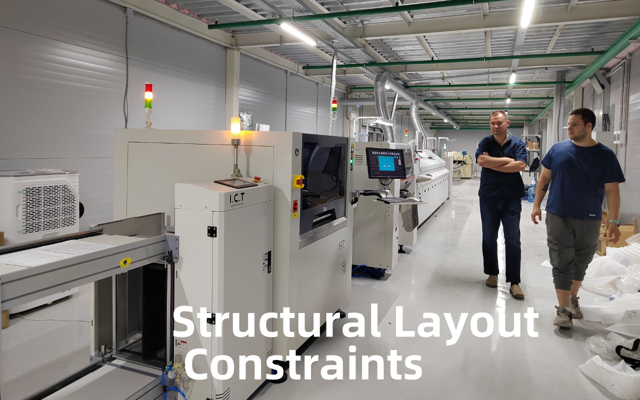 1. Mi&eacute;rt van sok SMT-vonal szerkezetileg korl&aacute;tozott az első napt&oacute;l kezdve?