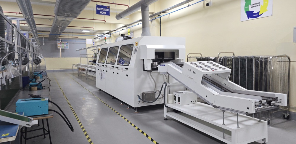 ICT DIP Line g&eacute;p Indi&aacute;ban