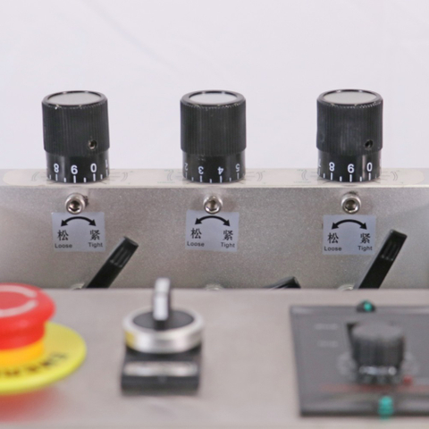 ICT-LS1200 | LED-elválasztó PCB V-vágó gép