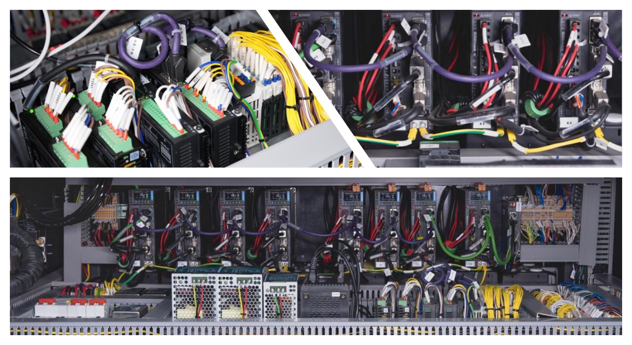 4 Vez&eacute;rlőrendszer