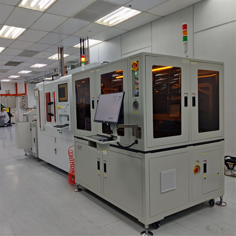 IKT | Fejlett PCB-letöltő SMT betöltő félvezetőgyártó gyár számára