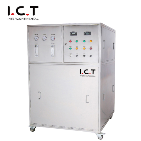ICT-DI250 |Ipari tisztavíz gép 