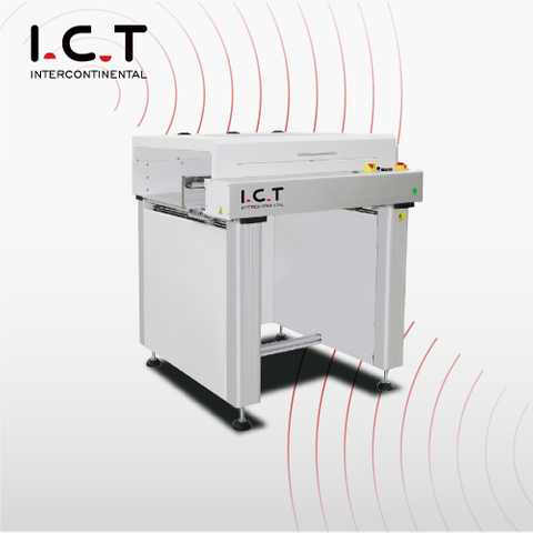 ICT HC-1000 |SMT link/ellenőrző szállítószalag