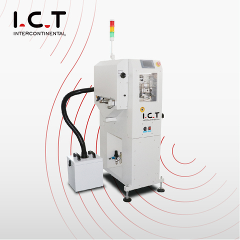 ICT-250 |SMT PCB felülettisztító gép 