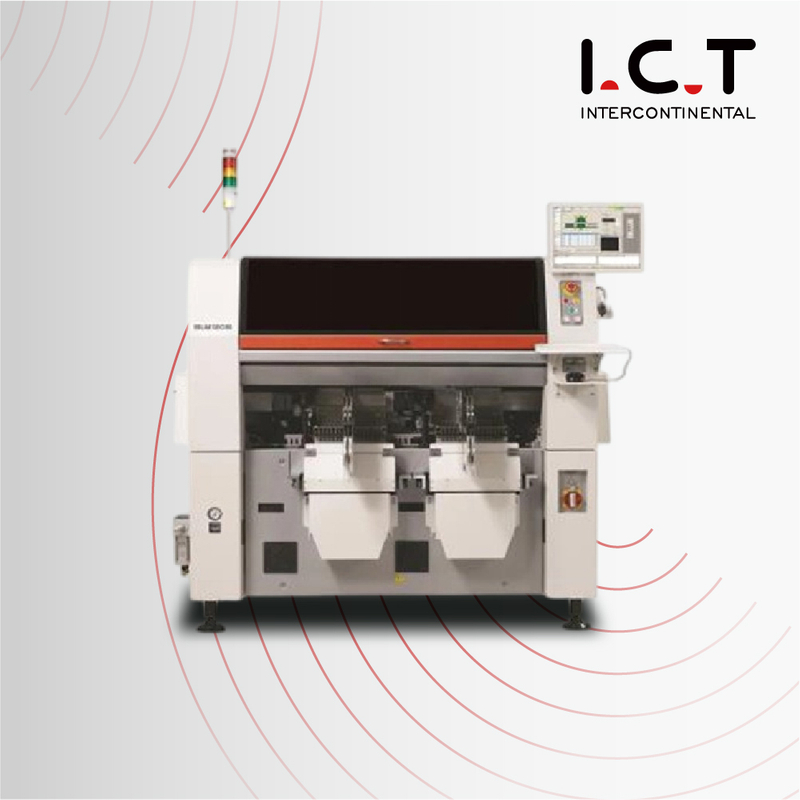 SLM100 |Használt SAMSUNG SLM100 PCB Smt chiprögzítő gép