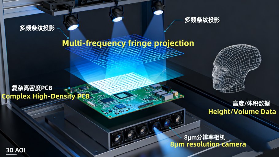 A 3D struktur&aacute;lt f&eacute;nyk&eacute;palkot&aacute;s sematikus diagramja