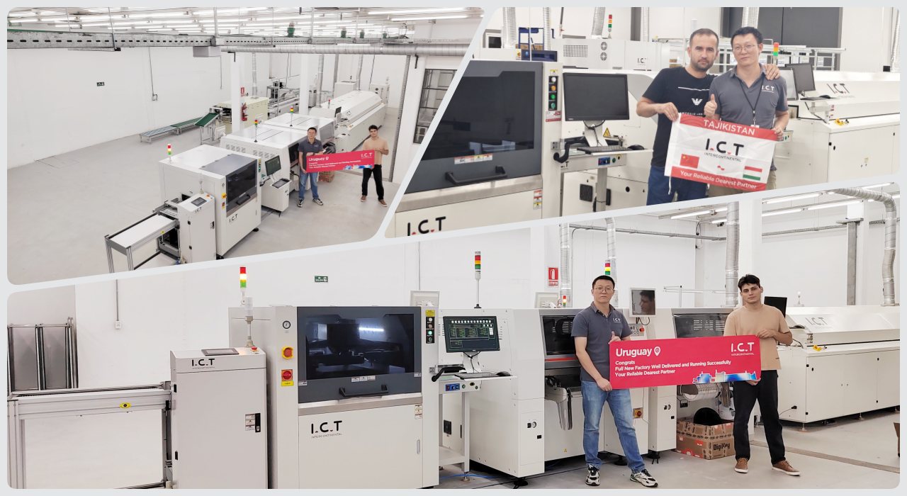 SMT forrasztópaszta nyomtató 206