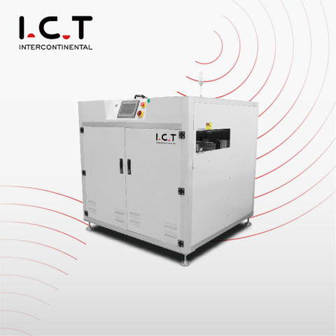 ICT VL-M |SMT automatikus PCB transzlációs vákuumrakodó