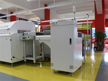 ICT SMT PCB betöltő
