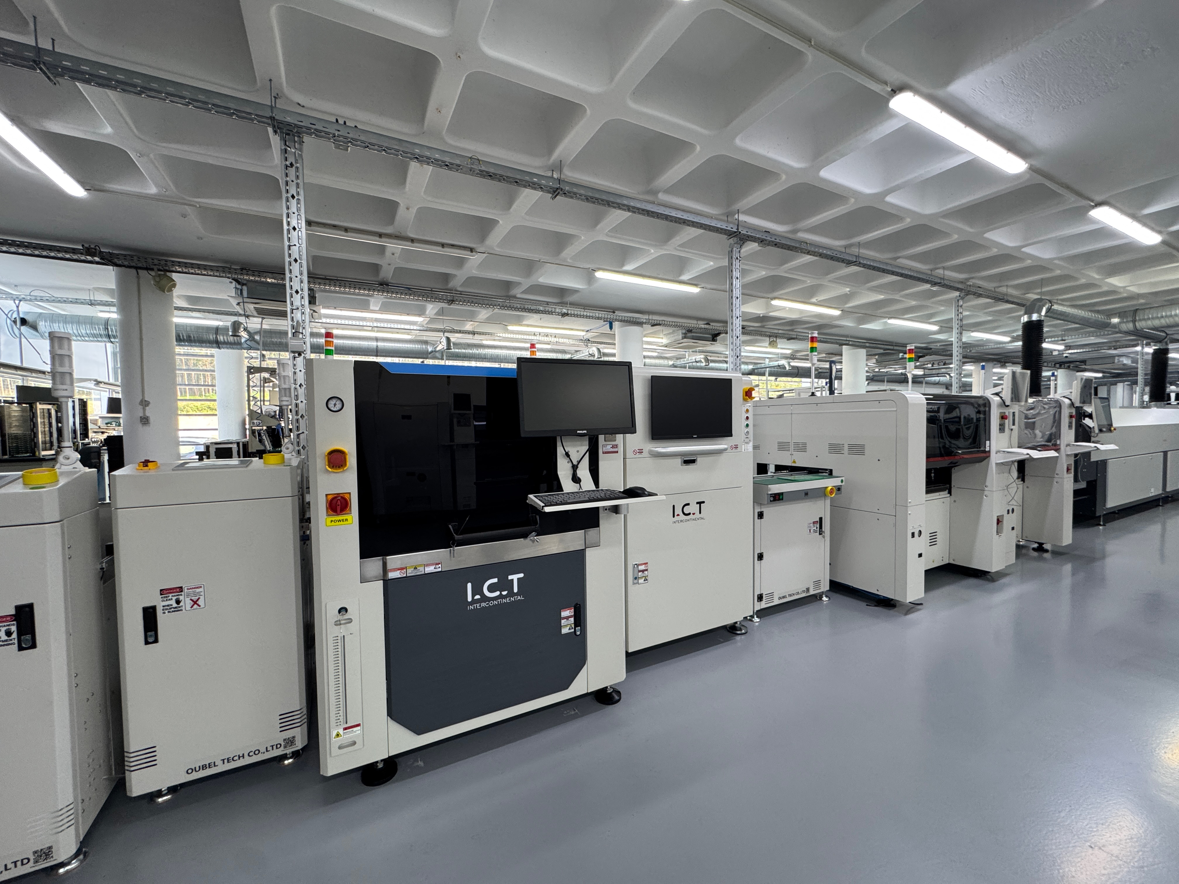 ICT SMT műszaki t&aacute;mogat&aacute;s Portug&aacute;li&aacute;ban az Automotive Electronics.jpg sz&aacute;m&aacute;ra