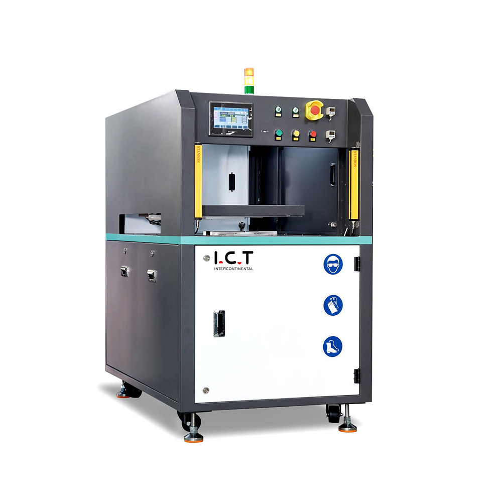 Szelektív forrasztóhullámgép