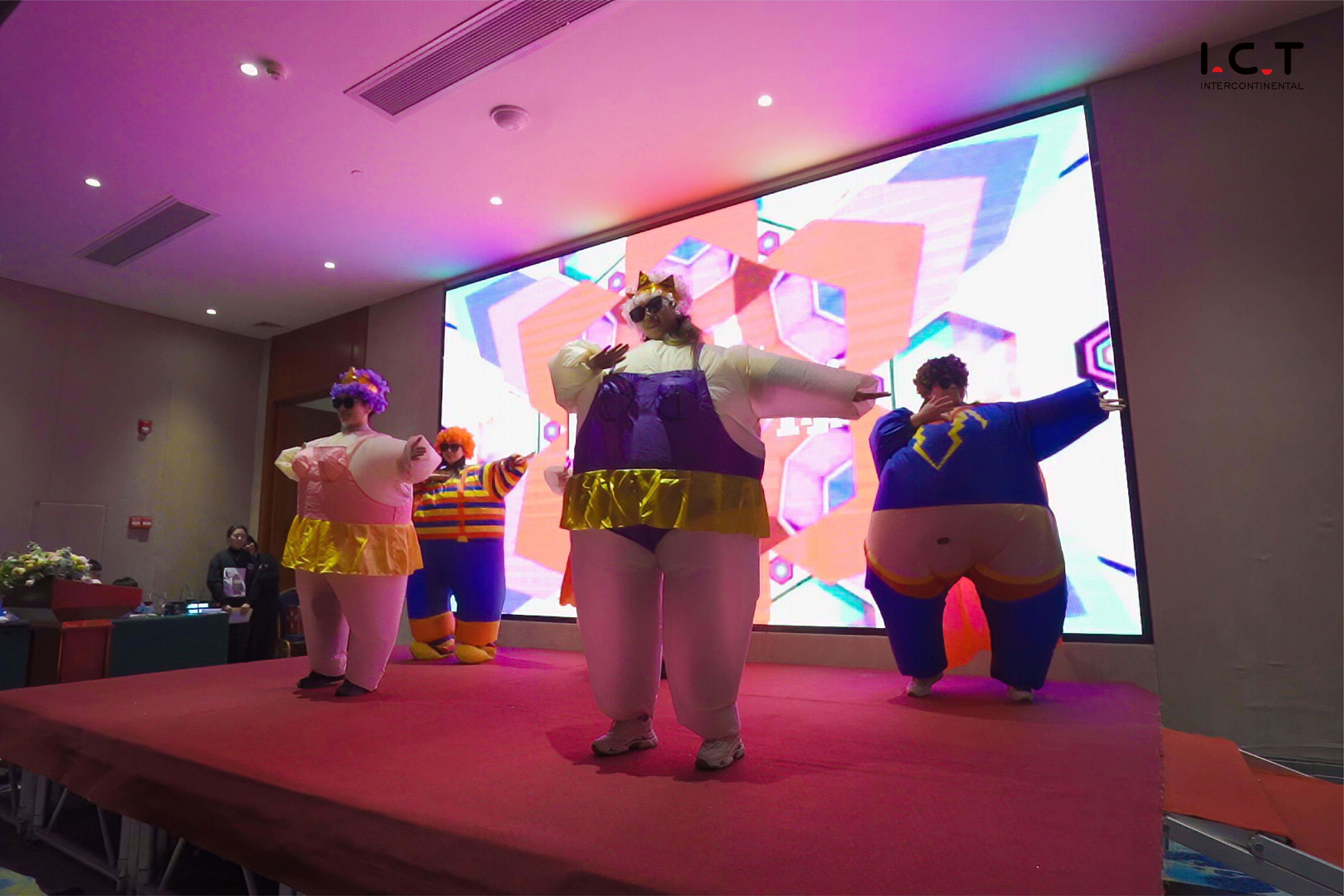 LED izzó gyártósor