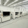 IKT | SMD Forrasztópaszta Automatikus Nyomtató Stencil Screen PCB Nyomtatógép