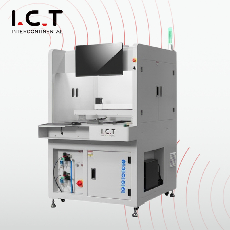 IKT | Szelektív hullámos forrasztófúvóka SS330 alkatrész