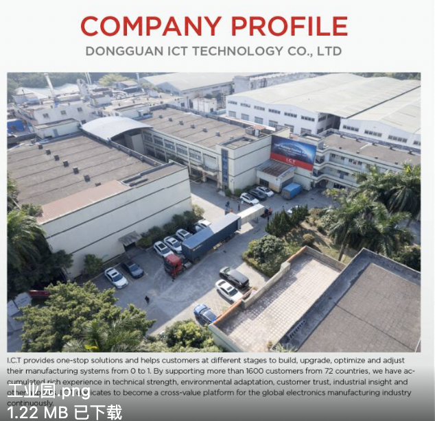 IKT | LED képernyő SMT gyártósor