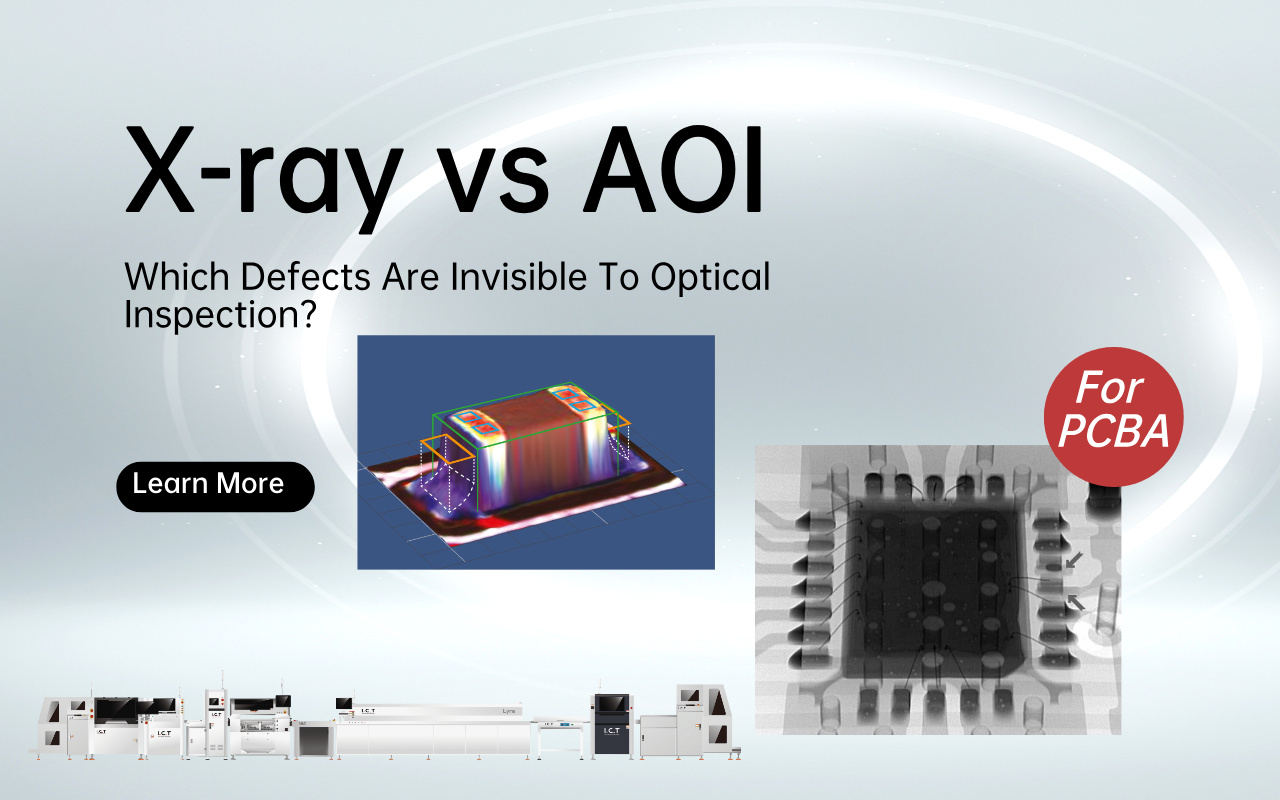 1.0 X-ray vs AOI – mely hib&aacute;k nem l&aacute;that&oacute;k az optikai vizsg&aacute;lat sor&aacute;n