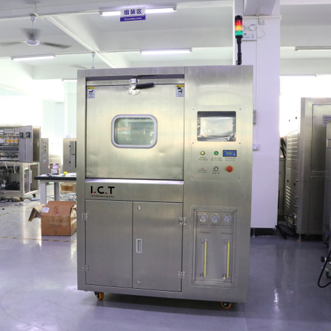 ICT-5600 | PCB/PCBA tisztítógép tisztító 