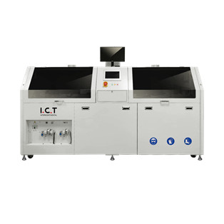 Szelektív forrasztóhullámgép