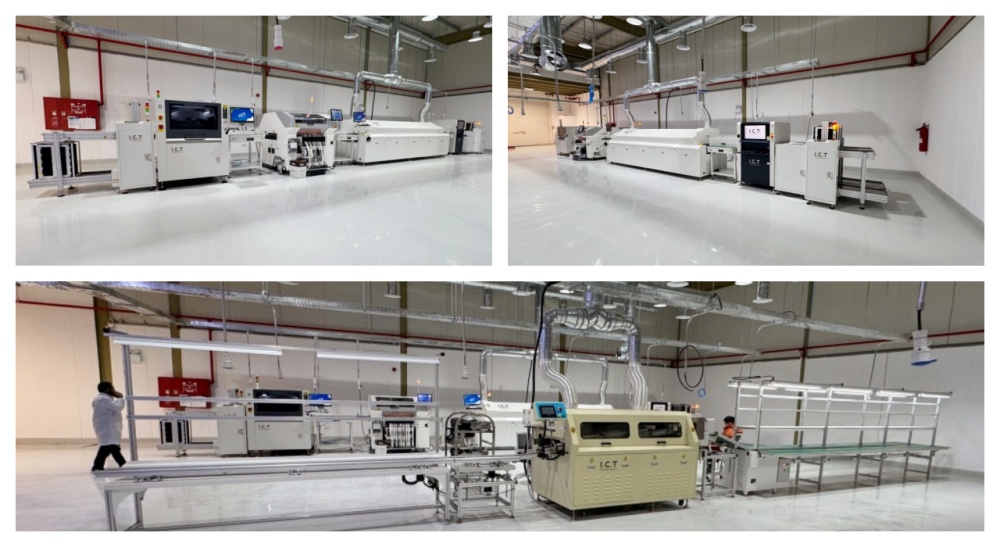 Intelligens viselhető elektronikai gy&aacute;rt&oacute;sor Sza&uacute;d-Ar&aacute;bi&aacute;ban