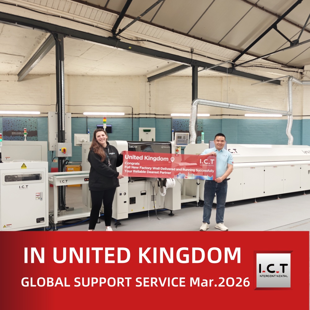 IKT | Automatico PCB mini rakodó Automatico NYÁK rakodó eladó