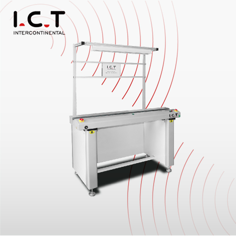 ICT HC-1000 |SMT link/ellenőrző szállítószalag