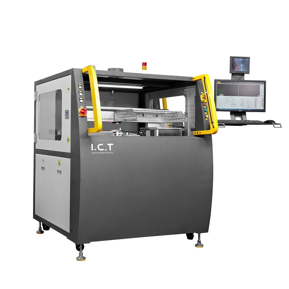 Szelektív forrasztóhullámgép