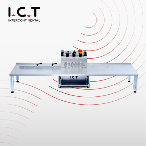 ICT-MLS1200 |Multi Blades LED elválasztó 