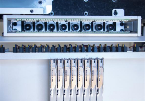 IKT LED Pick and Place gép