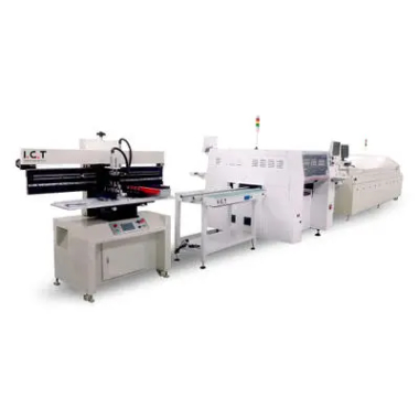 ICT-SEMI-Auto-SMT-Line-A-400-400