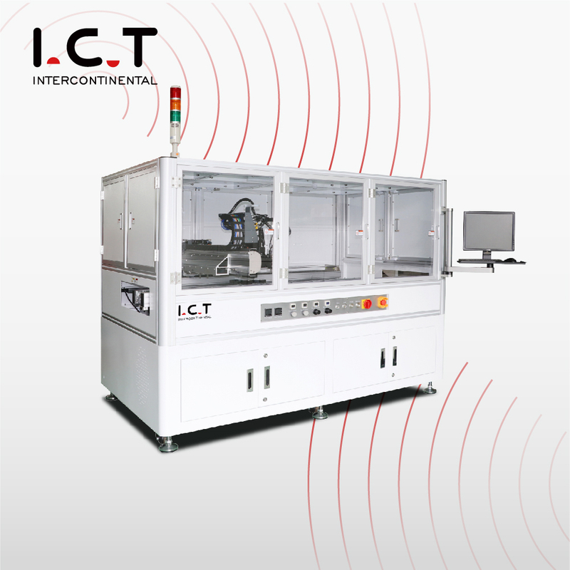 IKT |Hot melt Ab Auto Glue adagológép