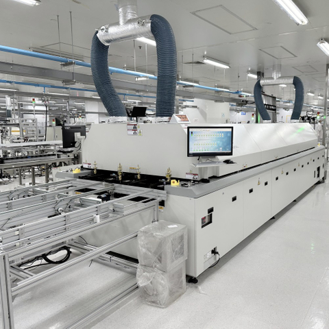 IKT | Kiváló minőségű Conveyer 6 Reflow sütőgép