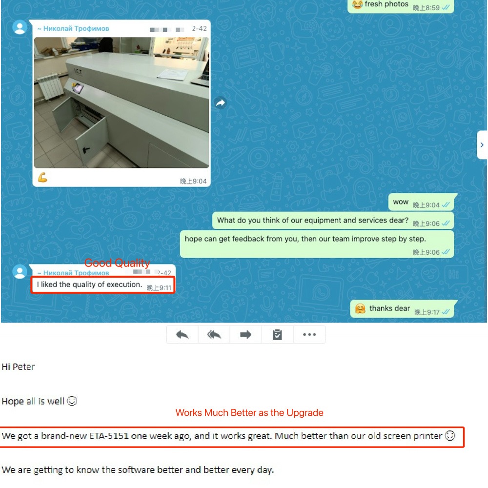 ICT-L10 | Kiváló minőségű reflow sütők SMT forrasztógéphez gyári áron