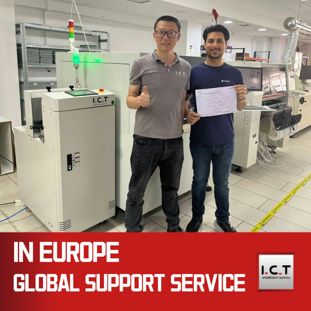 SM482 Plus | SAMSUNG nagy sebességű SMT PCB gyűjtő és elhelyező gép