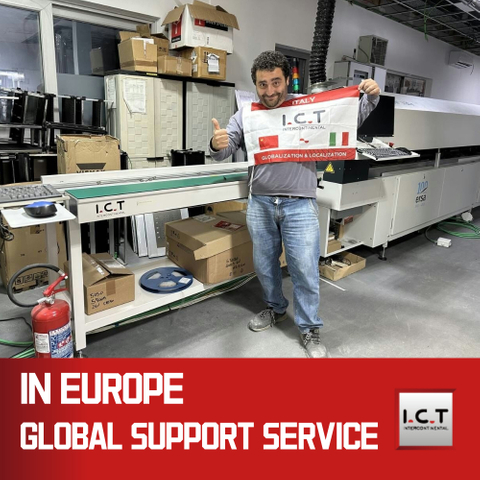 IKT | SMT Inspection PCB szállítószalag és emelőfordulatú szállítószalag gyártók