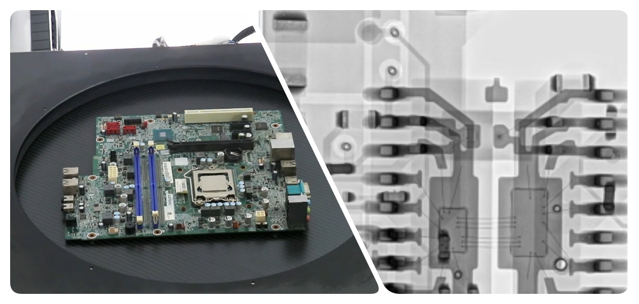 SMT Xray jellemzői (5)