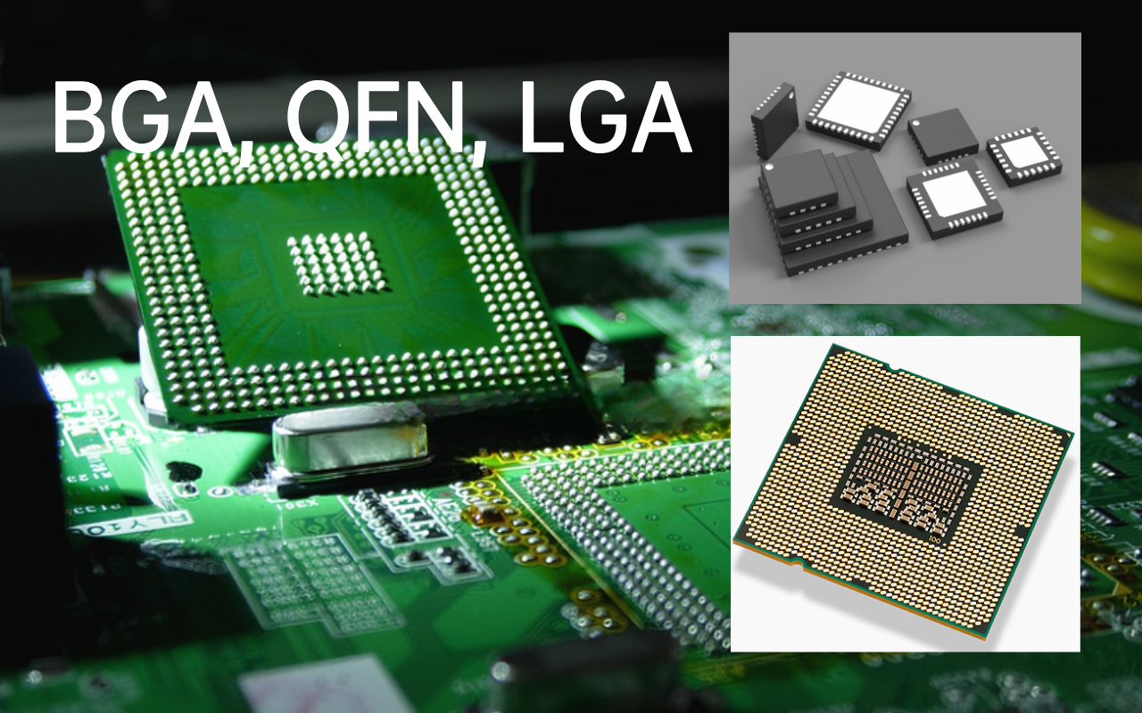1.2 A BGA, QFN, LGA hib&aacute;k n&ouml;veked&eacute;se rejtettv&eacute; v&aacute;lik
