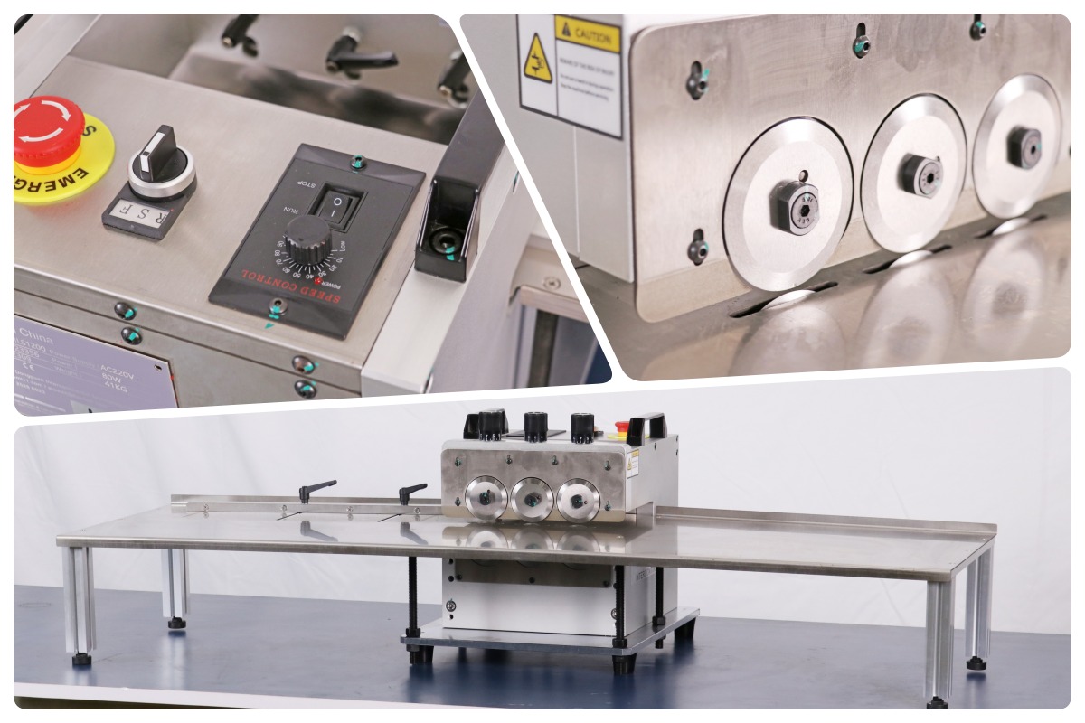 1-1 Multi Blades LED elv&aacute;laszt&oacute;