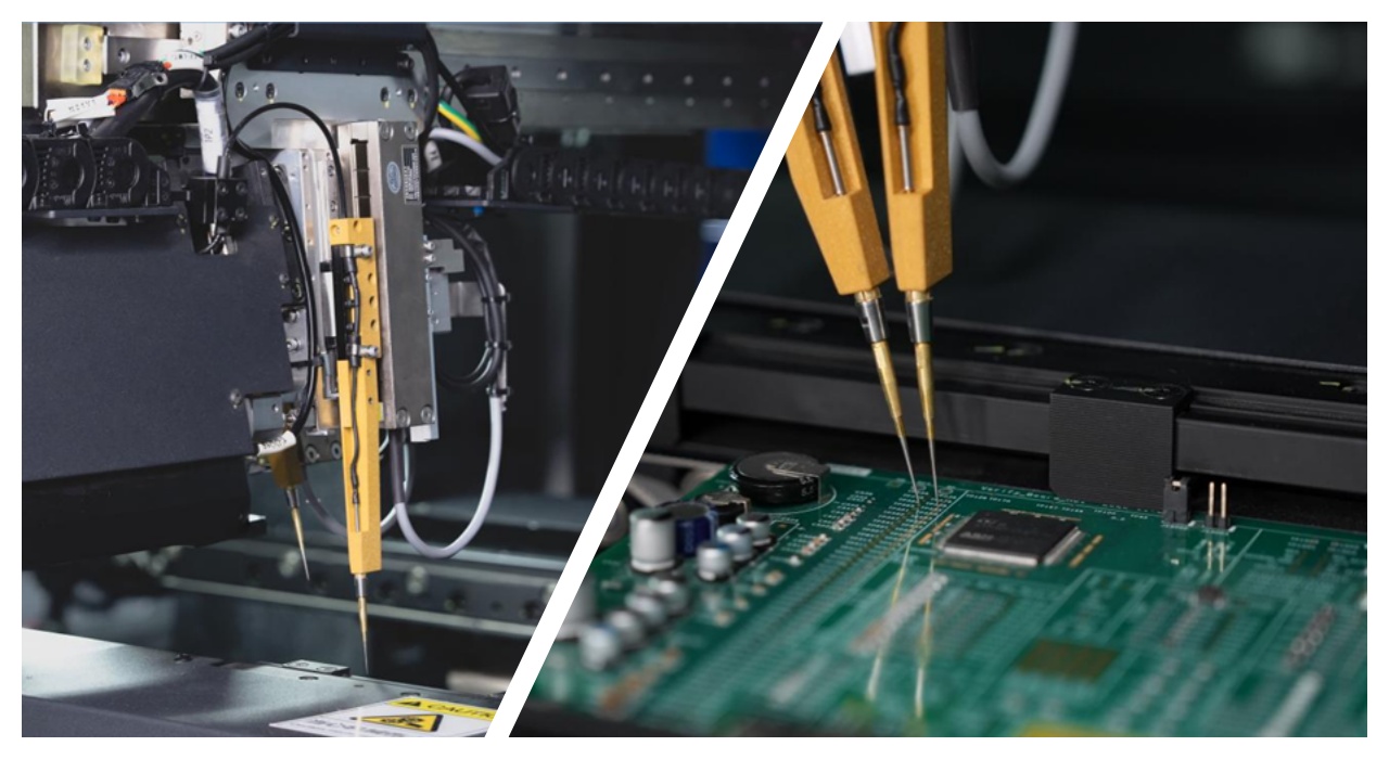 2 Tesztszonda rendszer