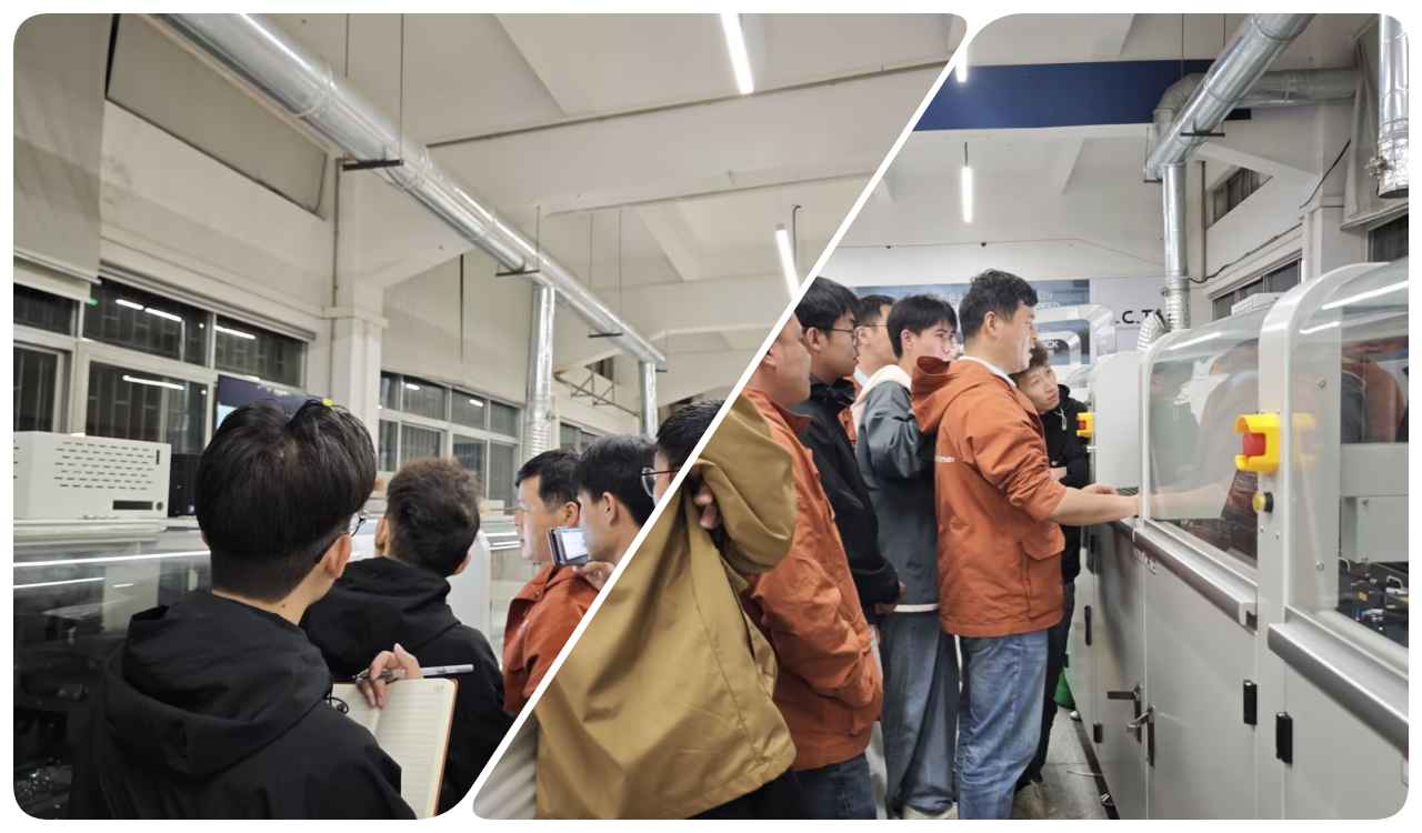 Az ICT-m&eacute;rn&ouml;k&ouml;k szelekt&iacute;v hull&aacute;mforraszt&aacute;si k&eacute;pz&eacute;sben r&eacute;szes&uuml;lnek