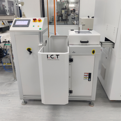 ICT Advanced SMT Loader and Unloader for Semiconductor