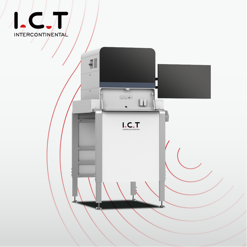 ICT- AI-4026 |Pcb DIP online ellenőrző rendszer a Line Smt Aoi gépen