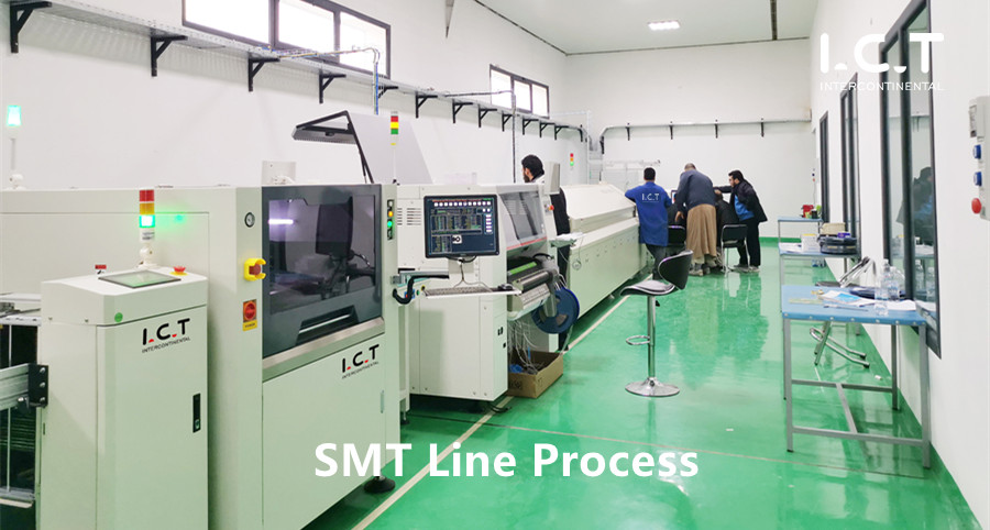 SMT Line Process