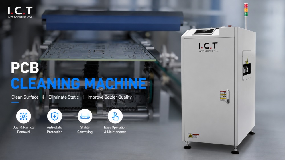 PCB tiszt&iacute;t&oacute;g&eacute;p