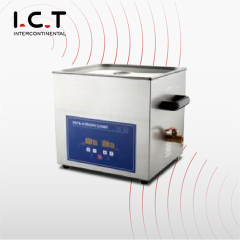 IKT |PCB automatikus SMT ultrahangos tisztítógép ICT UC-sorozat