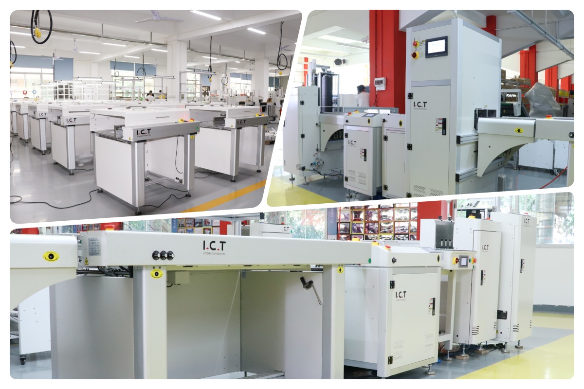 Fő PCB szállítószalag