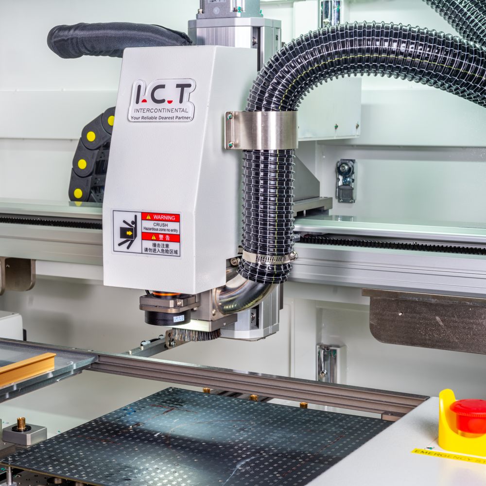 IKT | PCB CNC vágó Router gép Router PCB
