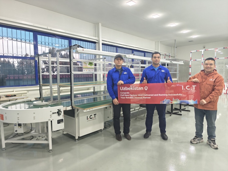 ICT-sz&iacute;jkanyar&iacute;t&oacute; g&eacute;p &Uuml;zbegiszt&aacute;nban