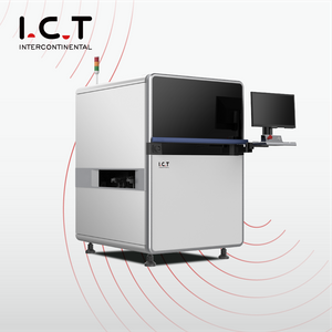 ICT- AI-5146W |DIP on-line kétoldalas AOI ellenőrző optikai rendszerű gép